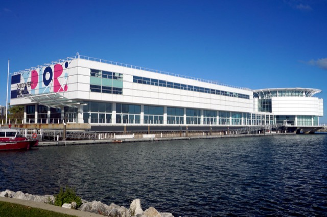 Discovery World