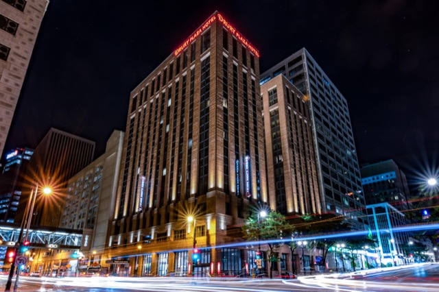 Drury Plaza Hotel