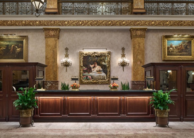 The Pfister Hotel