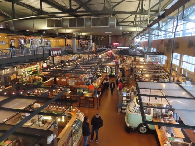 Milwaukee Public Market