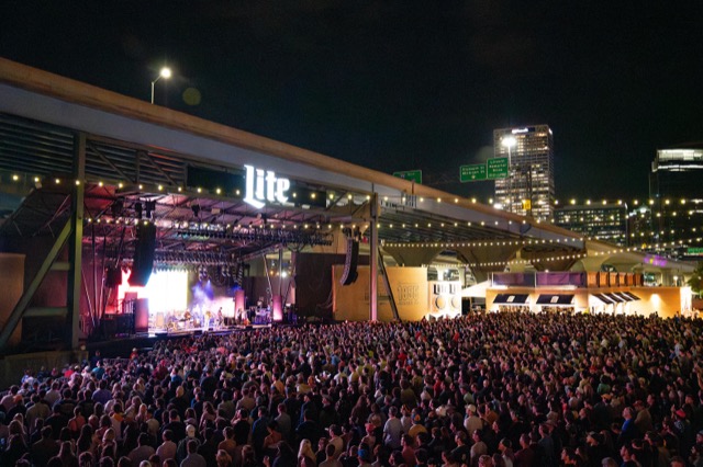Miller Lite Oasis